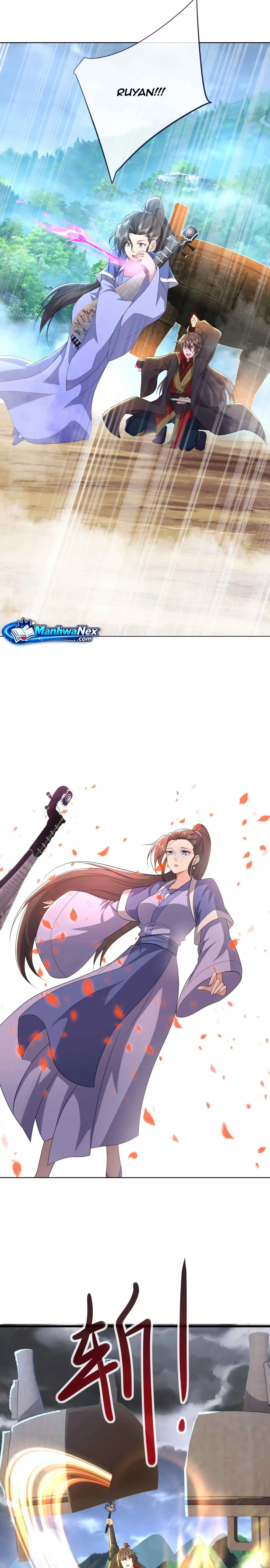 Banished Disciple's Counterattack Chapter 587 page 15 - 