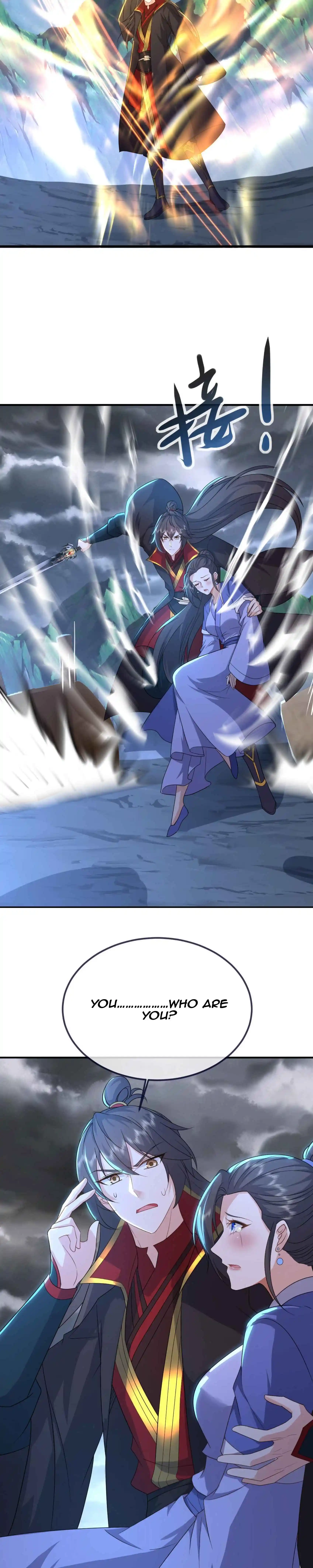 Banished Disciple's Counterattack Chapter 587 page 16 - 