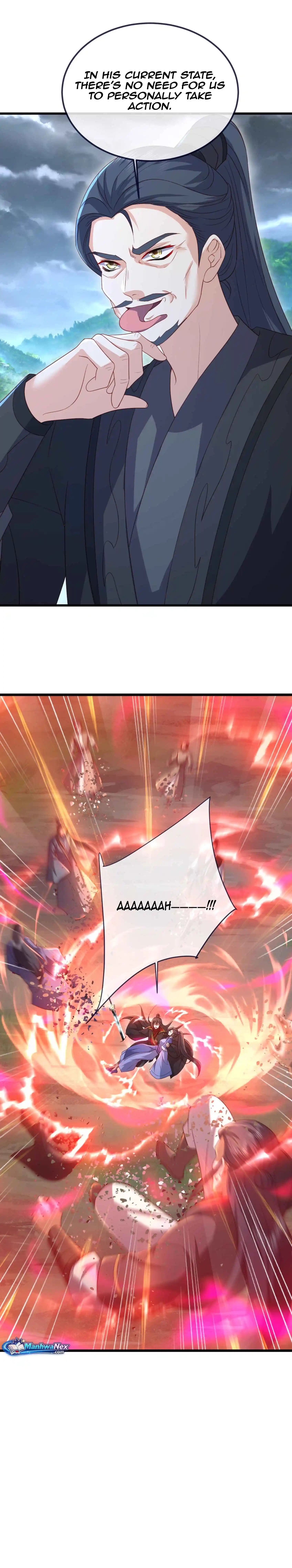 Banished Disciple's Counterattack Chapter 587 page 22 - 