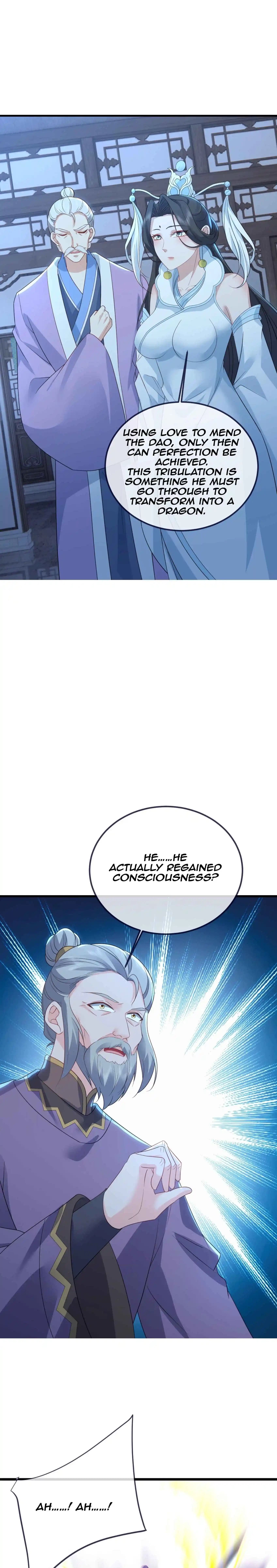 Banished Disciple's Counterattack Chapter 587 page 28 - 