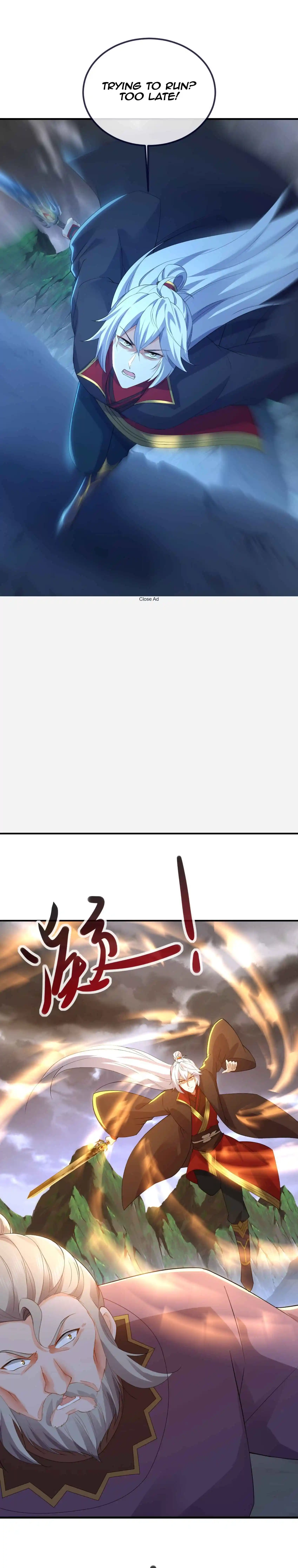 Banished Disciple's Counterattack Chapter 587 page 32 - 
