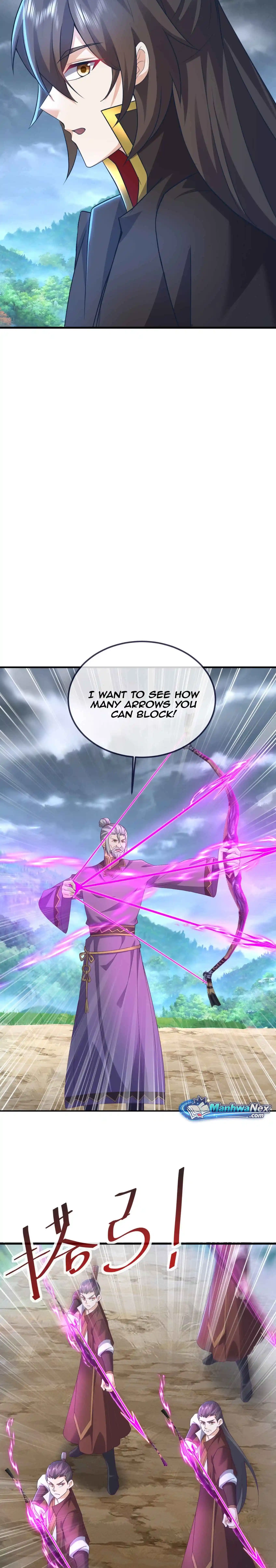 Banished Disciple's Counterattack Chapter 587 page 5 - 