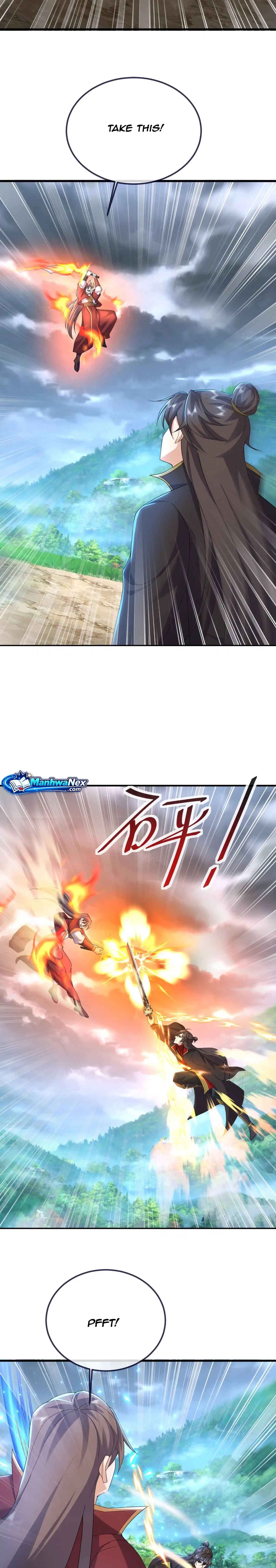 Banished Disciple's Counterattack Chapter 587 page 7 - 