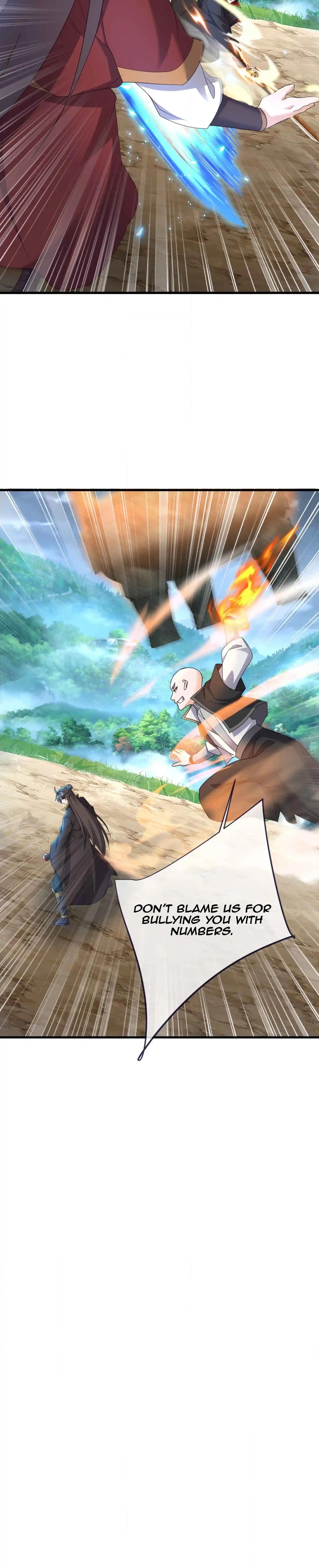 Banished Disciple's Counterattack Chapter 587 page 8 - 