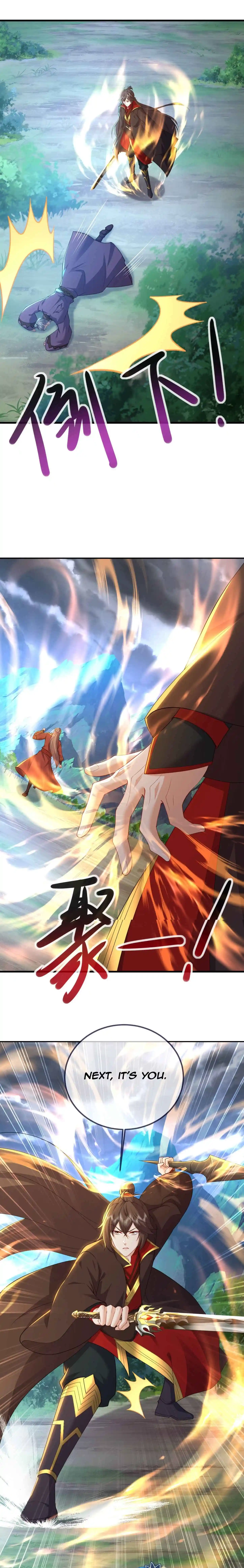 Banished Disciple's Counterattack Chapter 588 page 2 - 
