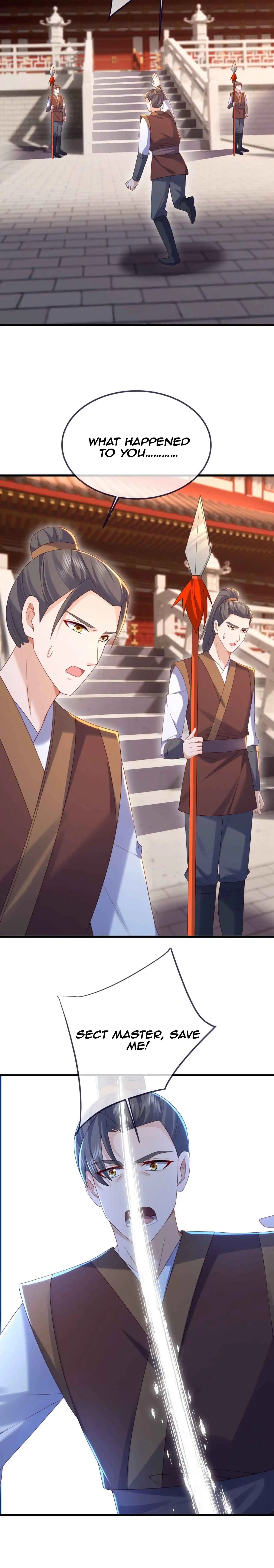 Banished Disciple's Counterattack Chapter 588 page 13 - 