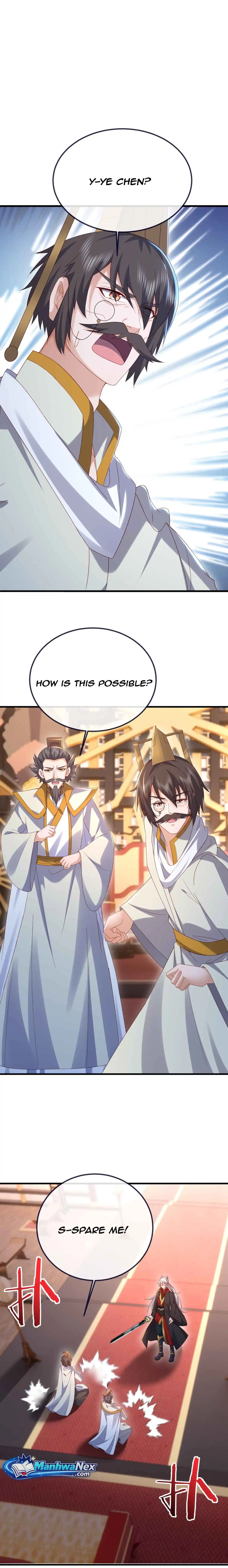 Banished Disciple's Counterattack Chapter 588 page 16 - 