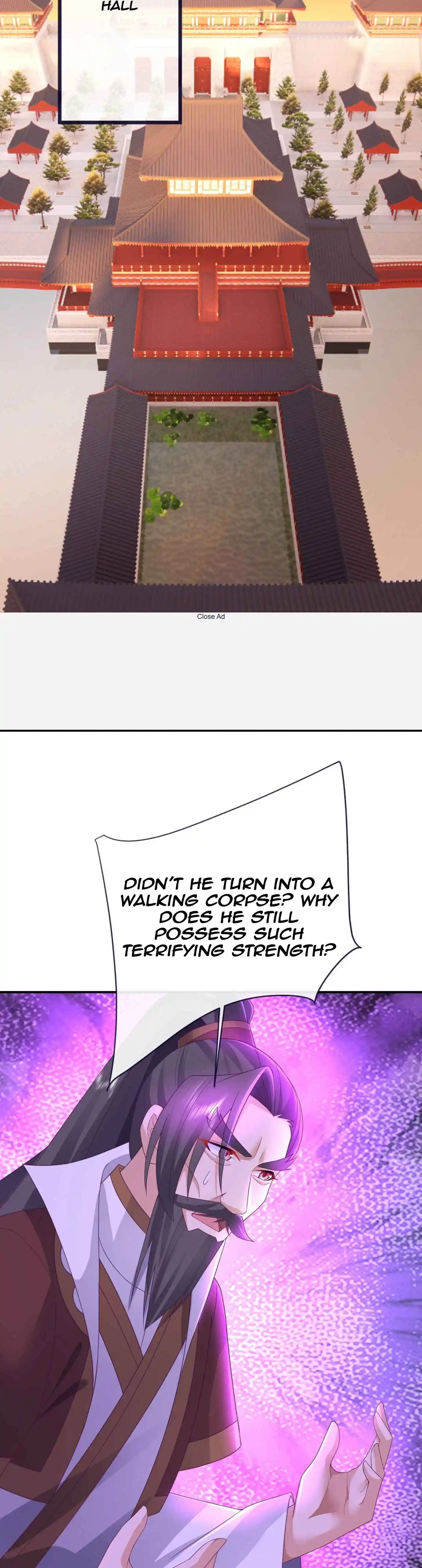 Banished Disciple's Counterattack Chapter 588 page 19 - 