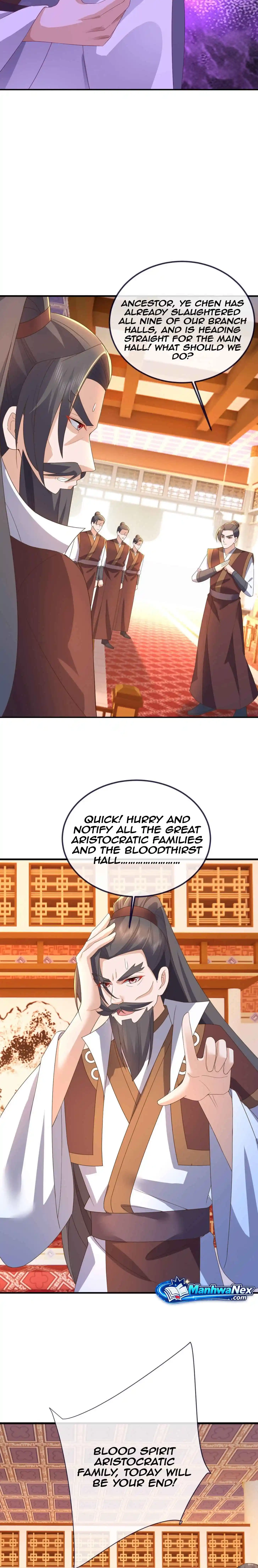 Banished Disciple's Counterattack Chapter 588 page 20 - 