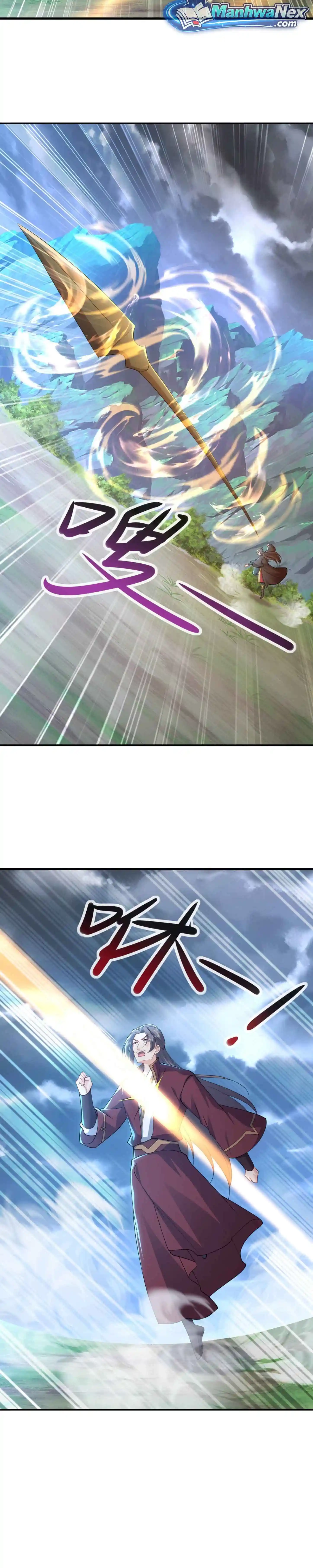 Banished Disciple's Counterattack Chapter 588 page 3 - 