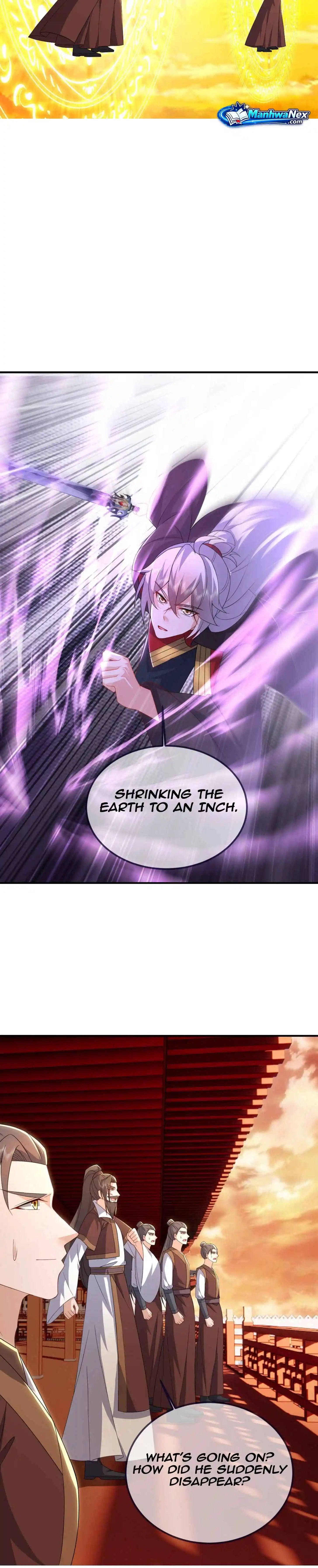 Banished Disciple's Counterattack Chapter 588 page 23 - 