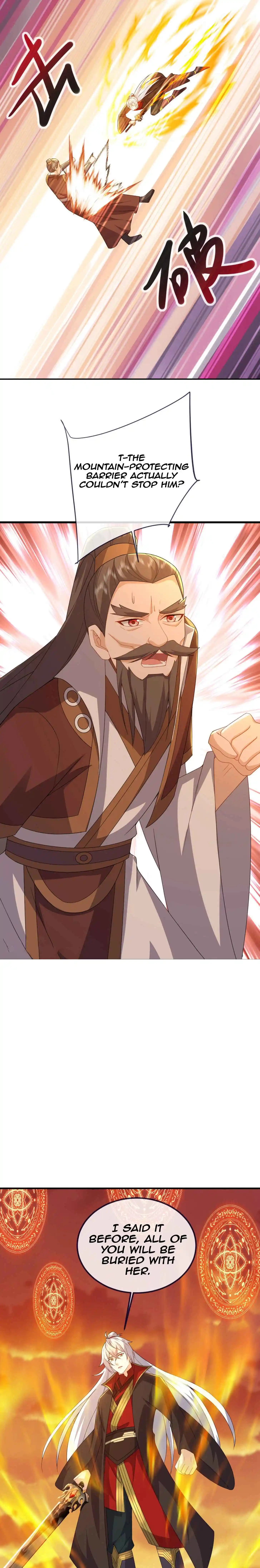 Banished Disciple's Counterattack Chapter 588 page 25 - 