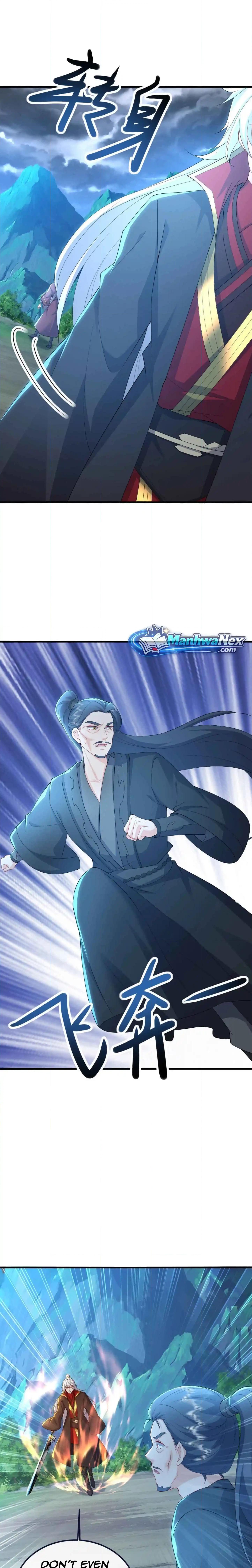 Banished Disciple's Counterattack Chapter 588 page 4 - 