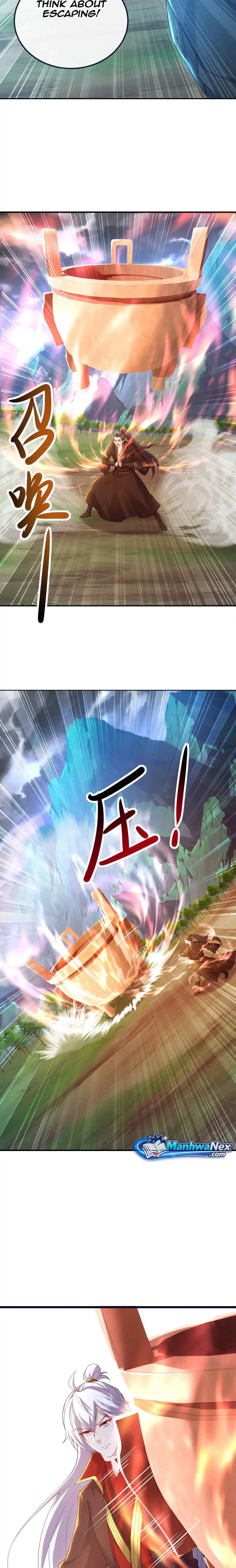 Banished Disciple's Counterattack Chapter 588 page 5 - 