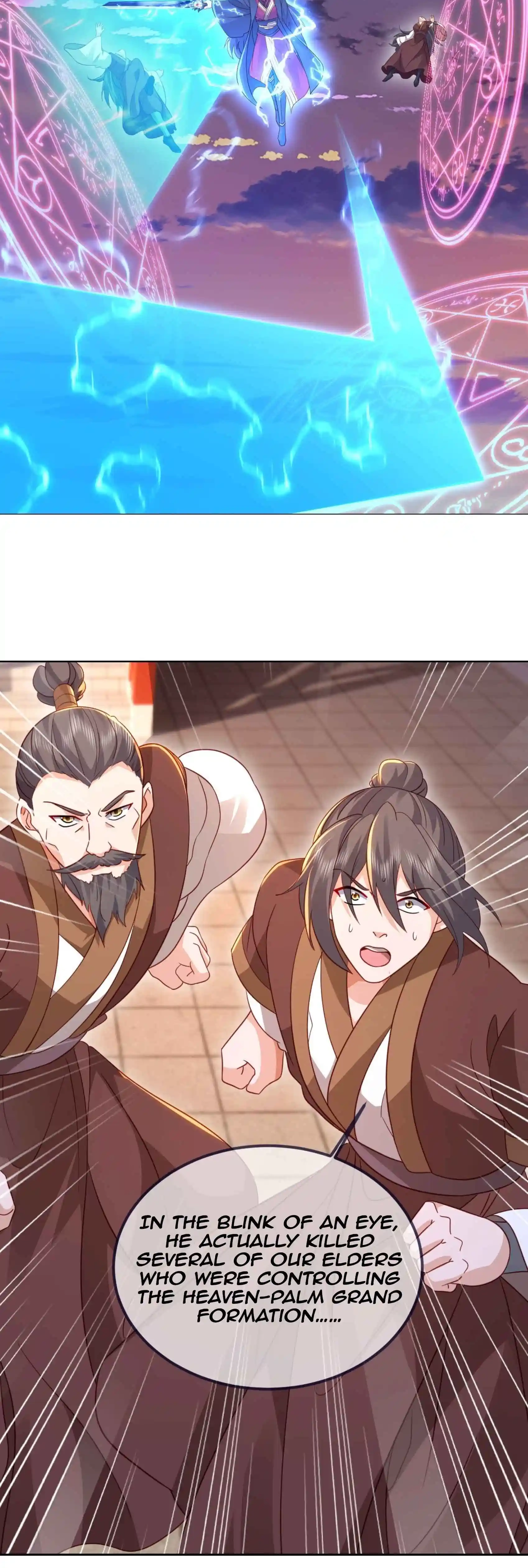 Banished Disciple's Counterattack Chapter 589 page 2 - 