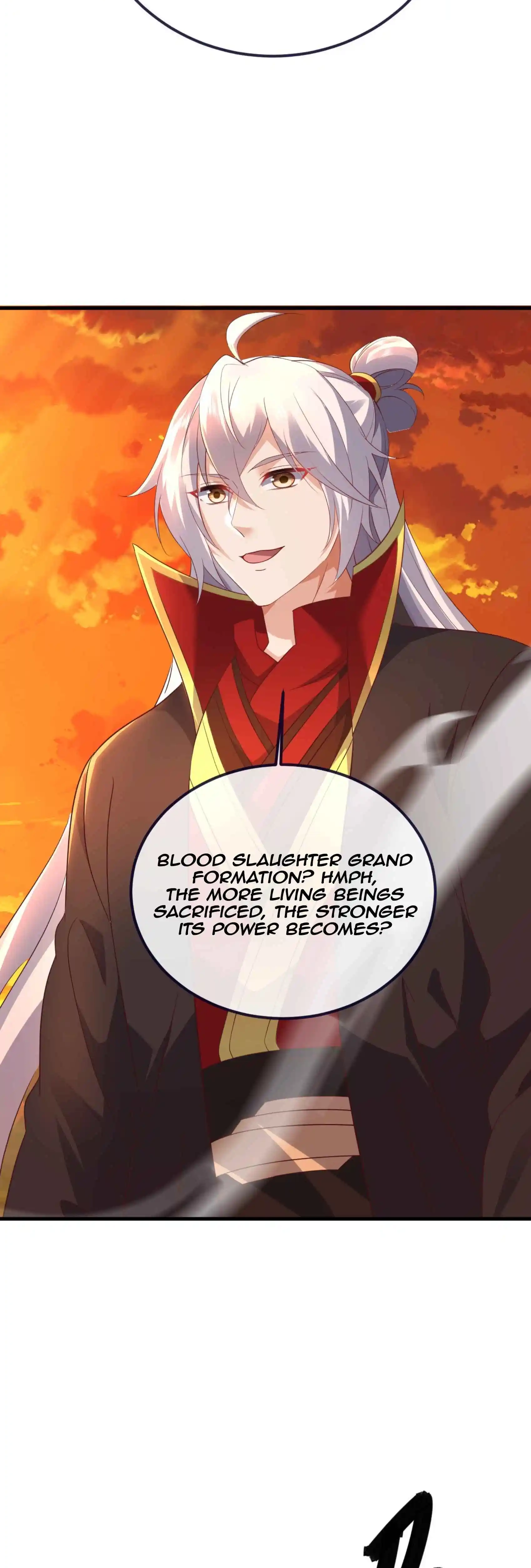 Banished Disciple's Counterattack Chapter 589 page 15 - 