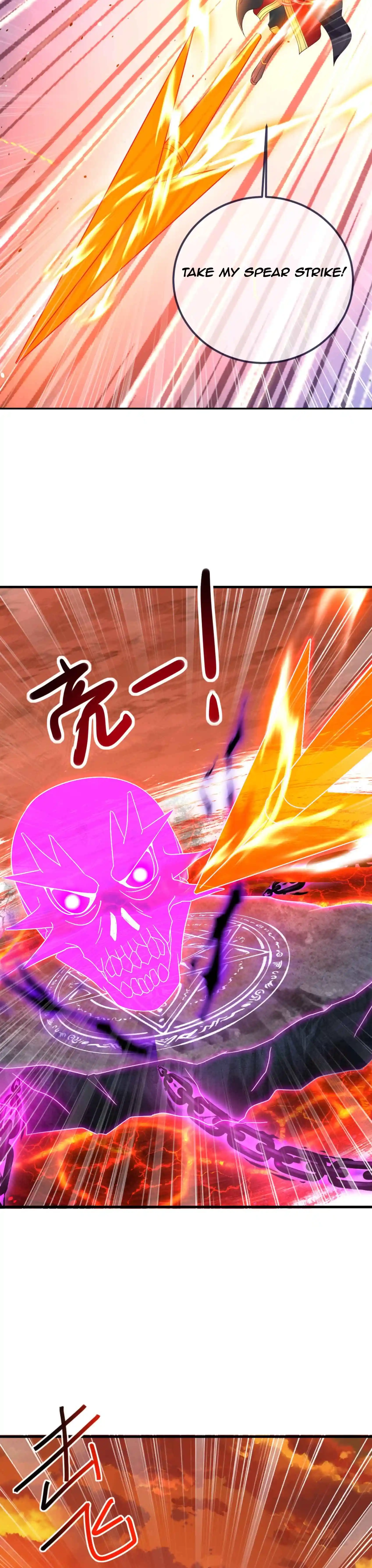 Banished Disciple's Counterattack Chapter 589 page 17 - 