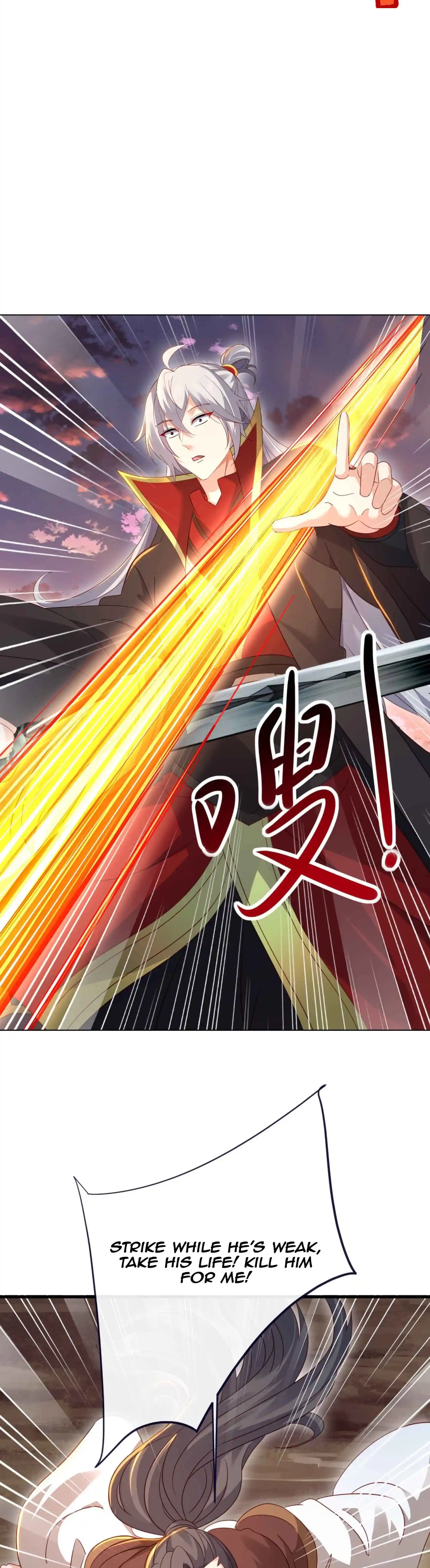 Banished Disciple's Counterattack Chapter 589 page 24 - 