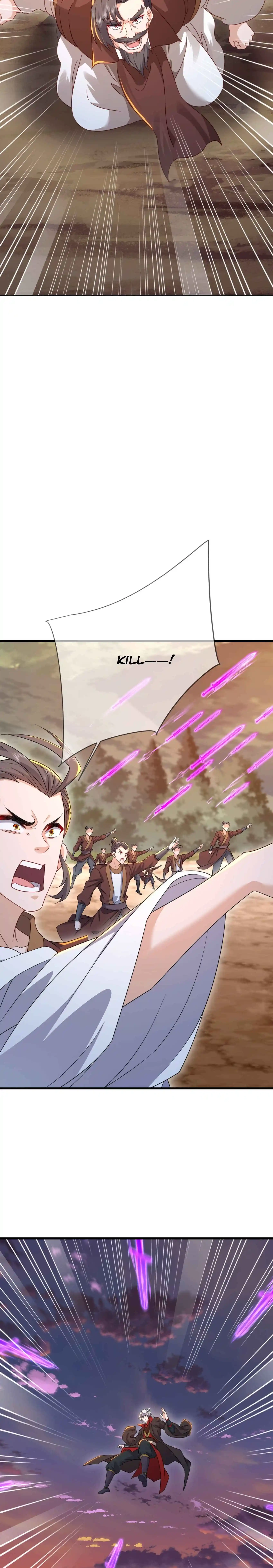 Banished Disciple's Counterattack Chapter 589 page 25 - 