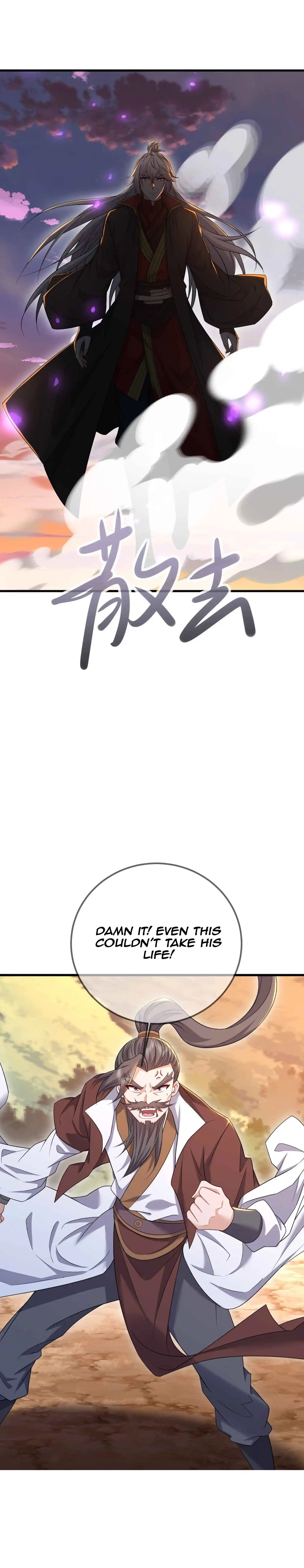 Banished Disciple's Counterattack Chapter 589 page 27 - 