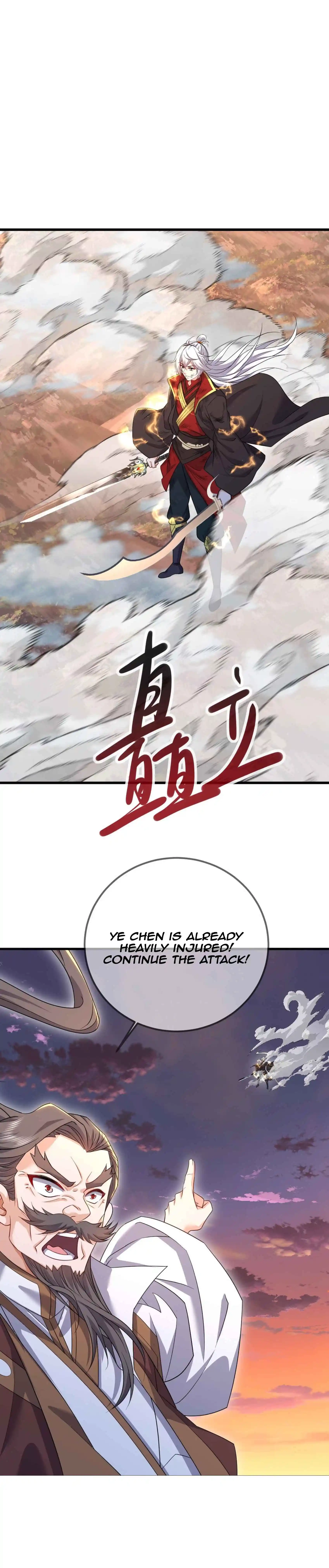Banished Disciple's Counterattack Chapter 589 page 28 - 