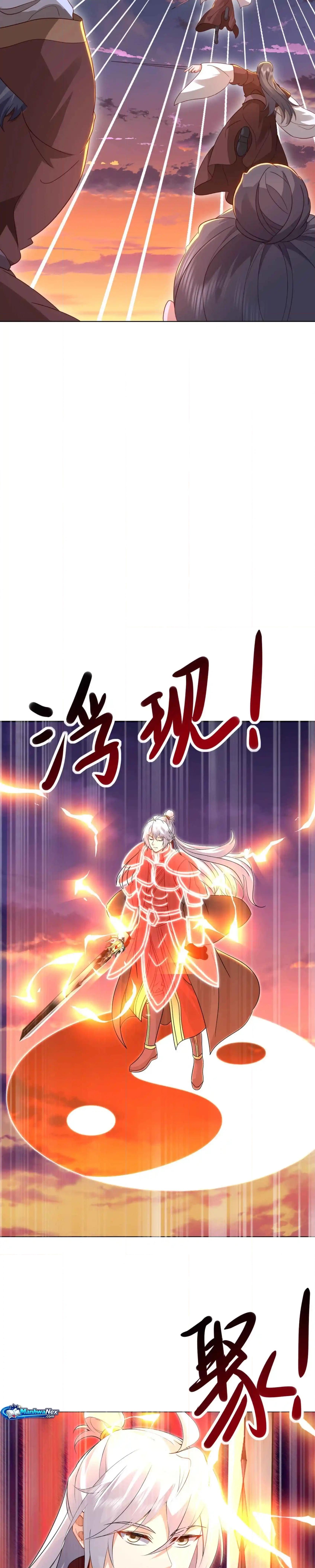 Banished Disciple's Counterattack Chapter 589 page 4 - 