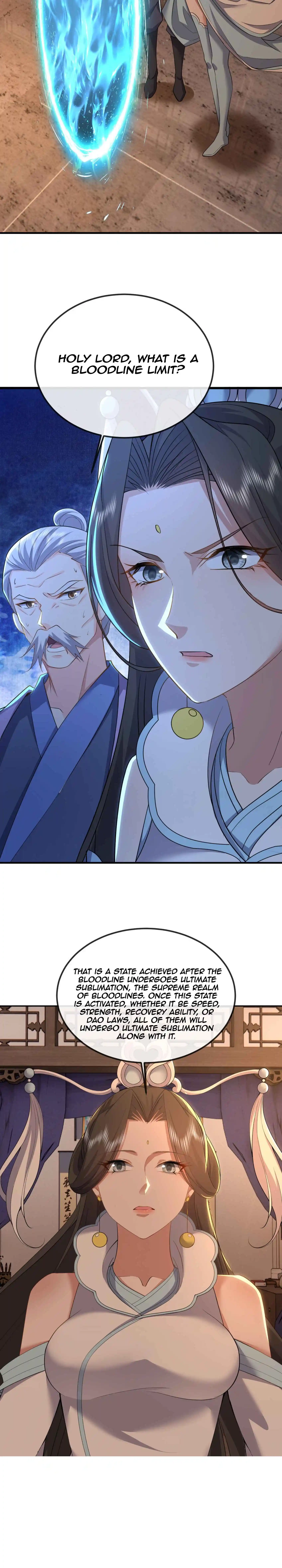 Banished Disciple's Counterattack Chapter 589 page 31 - 