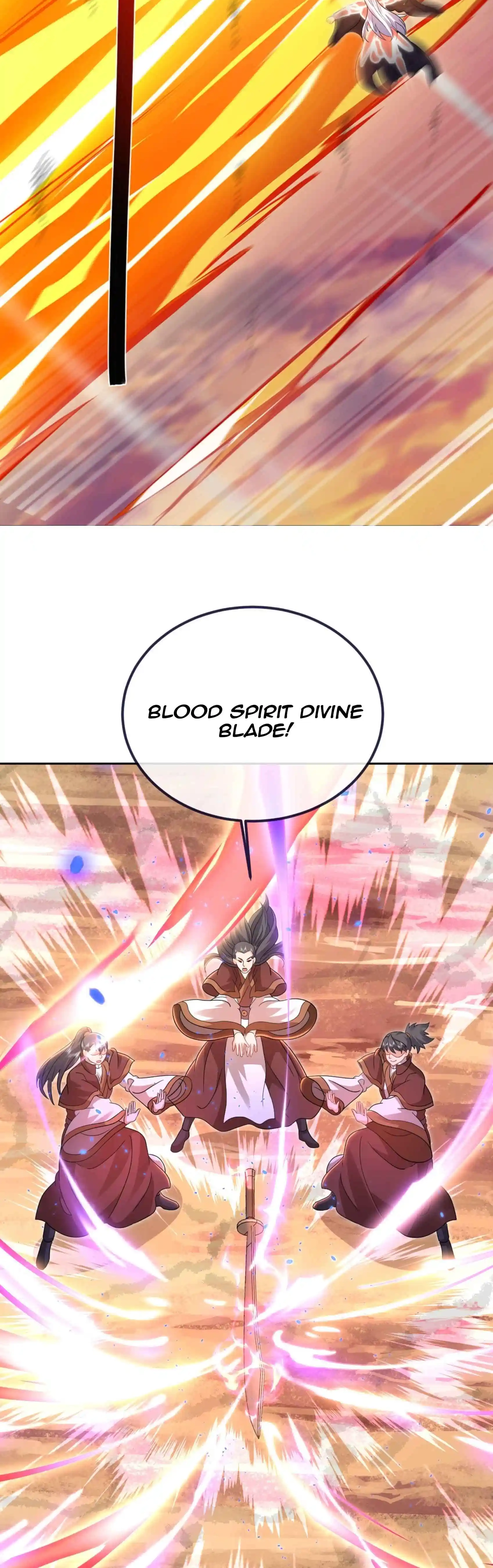 Banished Disciple's Counterattack Chapter 589 page 6 - 