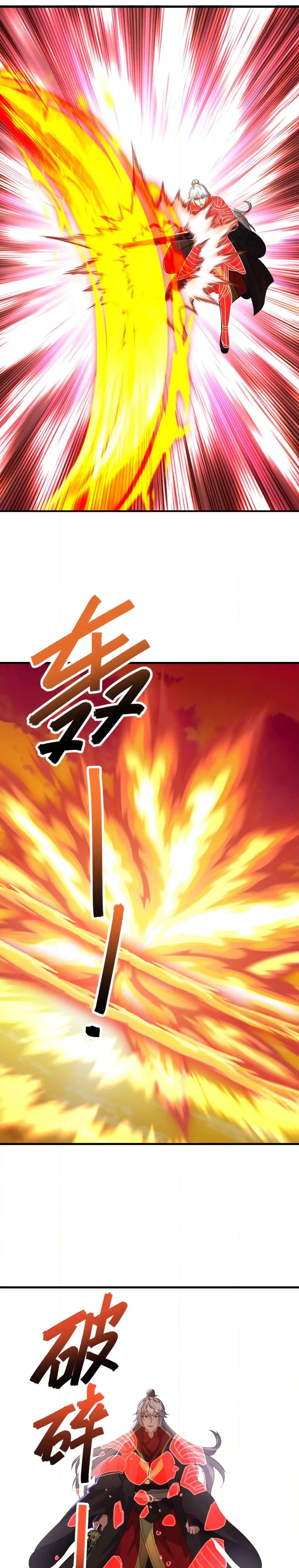 Banished Disciple's Counterattack Chapter 589 page 8 - 