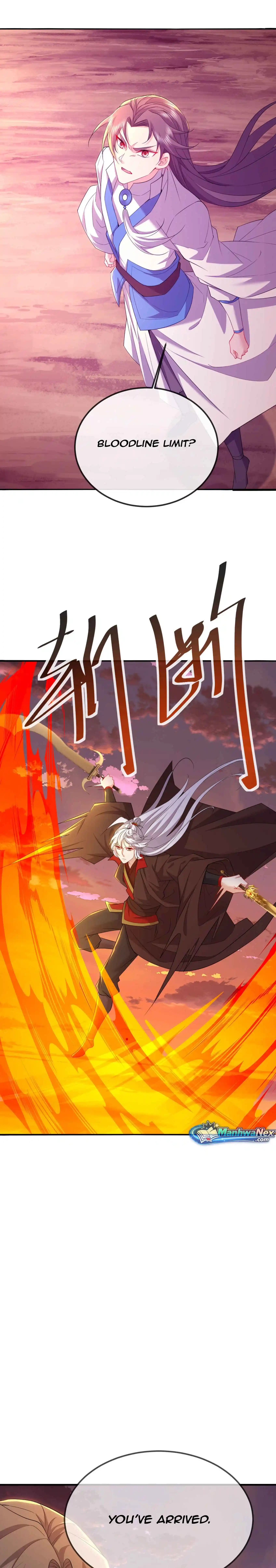 Banished Disciple's Counterattack Chapter 590 page 12 - 