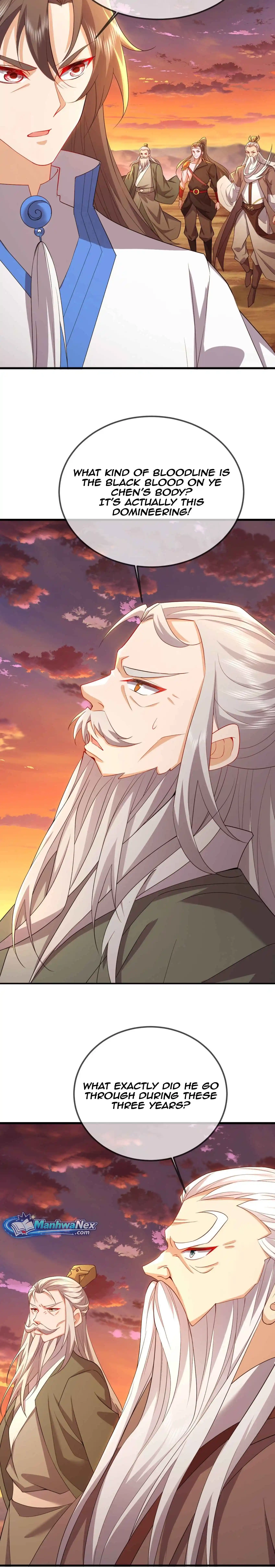 Banished Disciple's Counterattack Chapter 590 page 13 - 