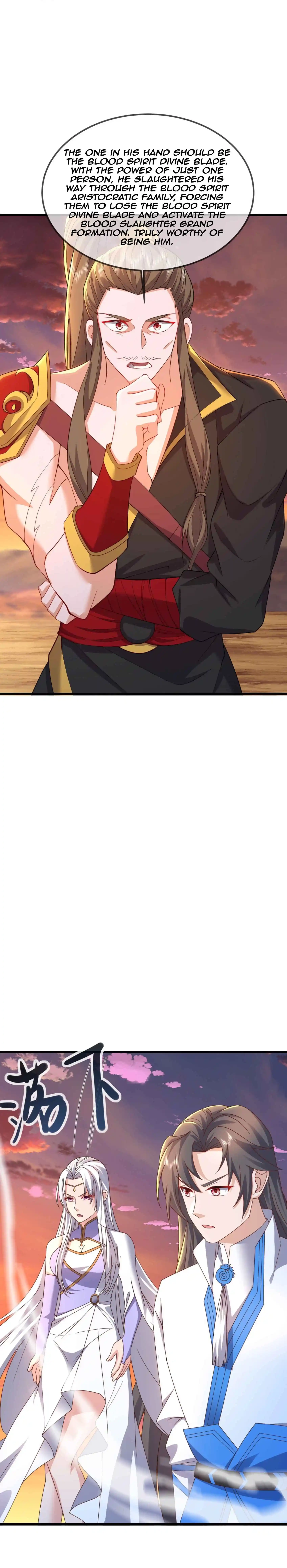 Banished Disciple's Counterattack Chapter 590 page 14 - 