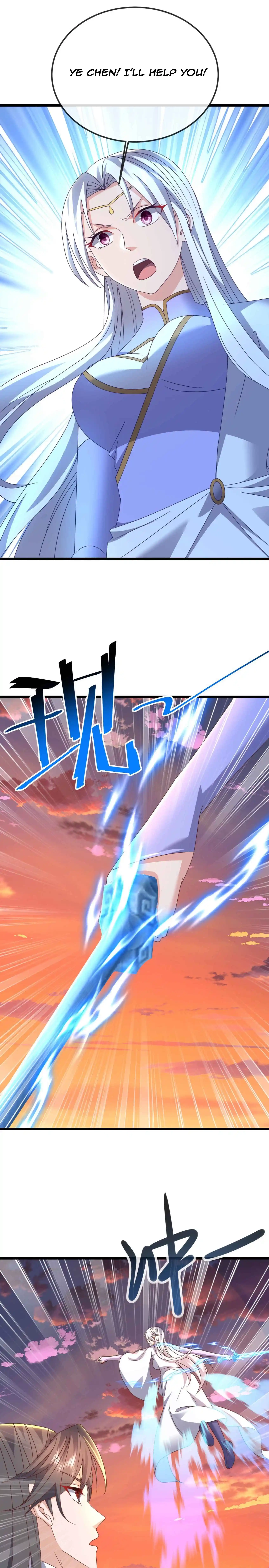 Banished Disciple's Counterattack Chapter 590 page 15 - 