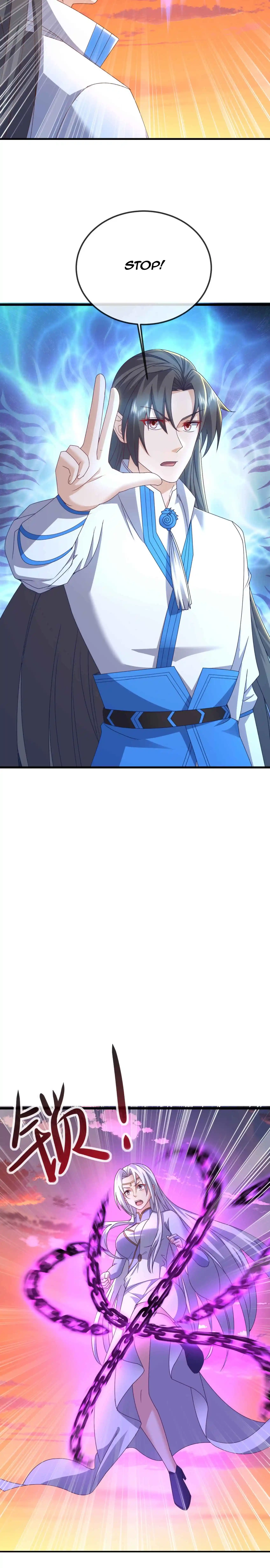 Banished Disciple's Counterattack Chapter 590 page 16 - 