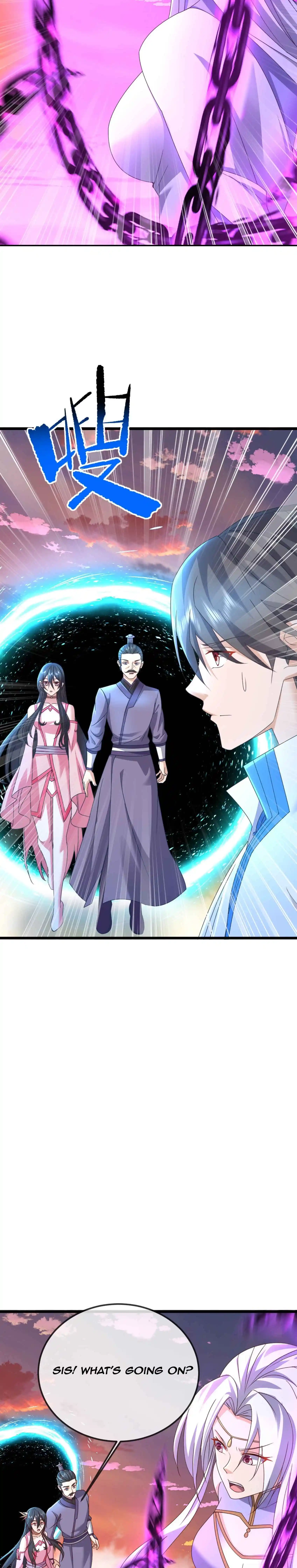 Banished Disciple's Counterattack Chapter 590 page 18 - 