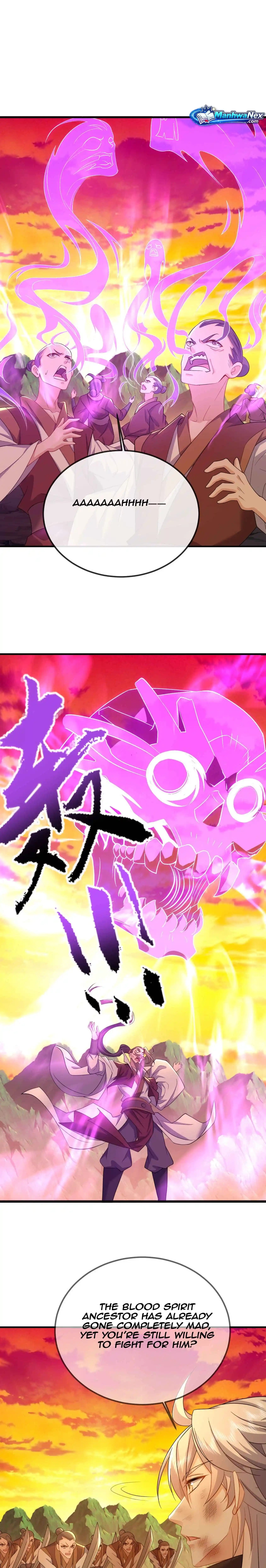Banished Disciple's Counterattack Chapter 590 page 3 - 