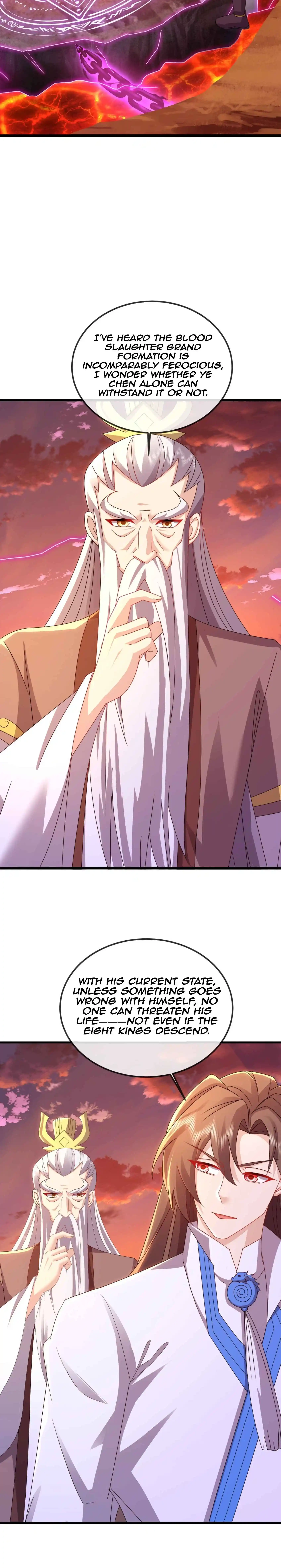 Banished Disciple's Counterattack Chapter 590 page 26 - 