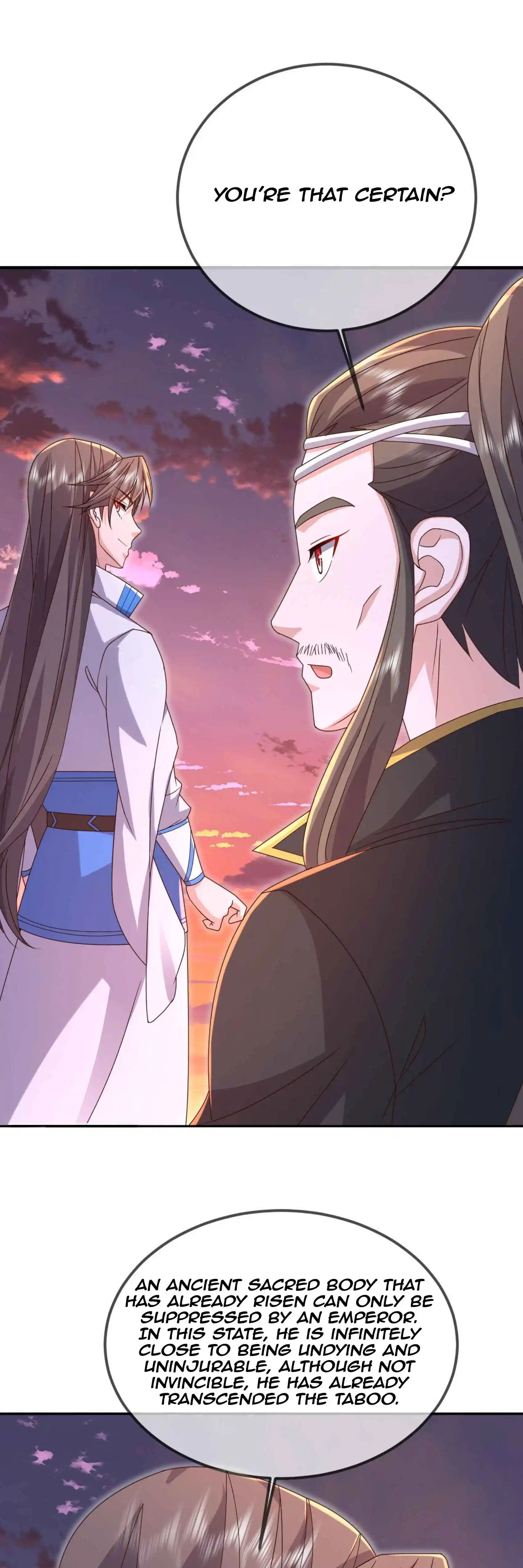Banished Disciple's Counterattack Chapter 590 page 27 - 