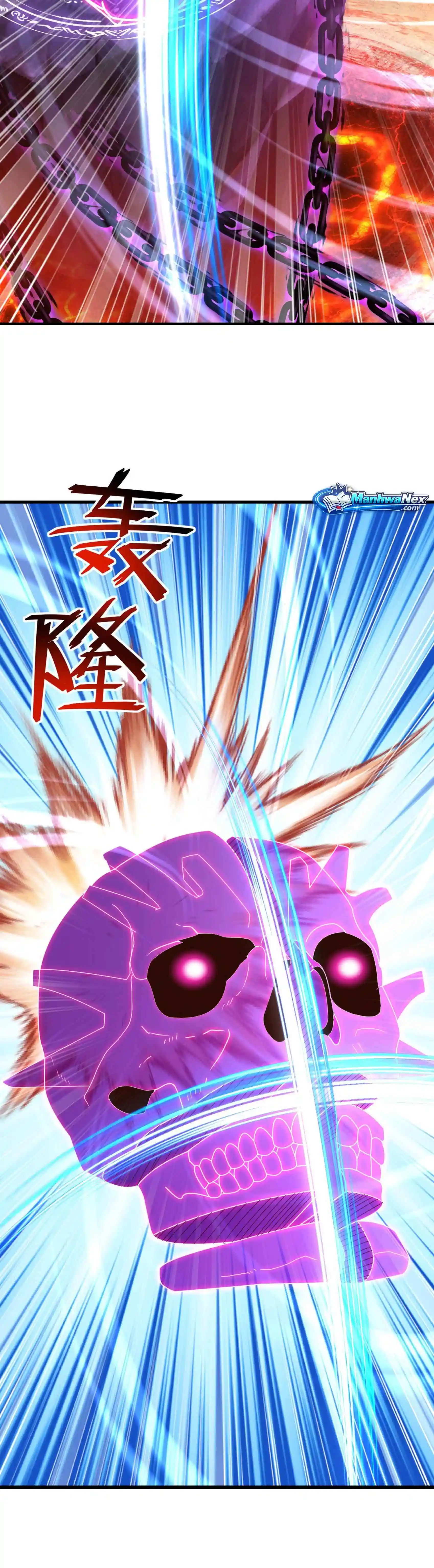 Banished Disciple's Counterattack Chapter 590 page 29 - 