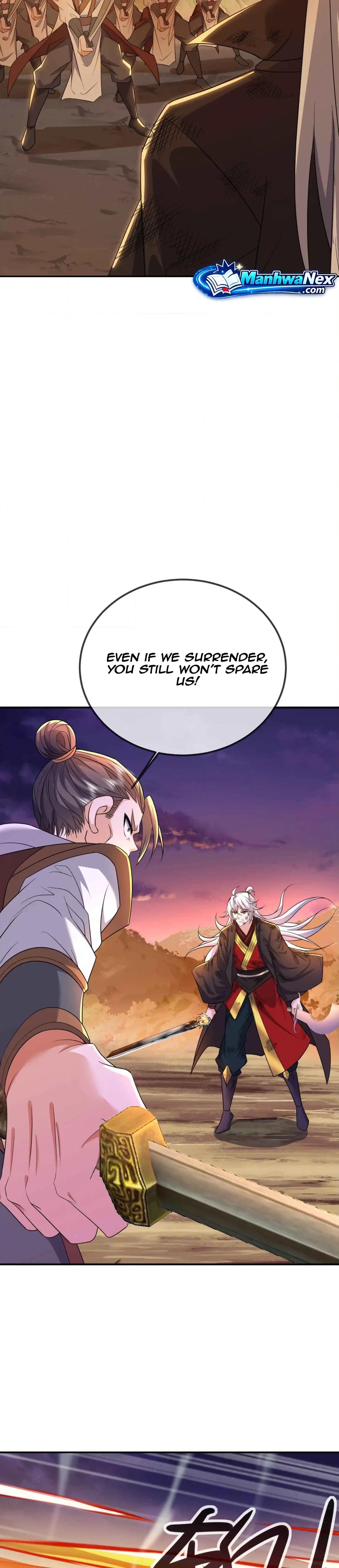 Banished Disciple's Counterattack Chapter 590 page 4 - 