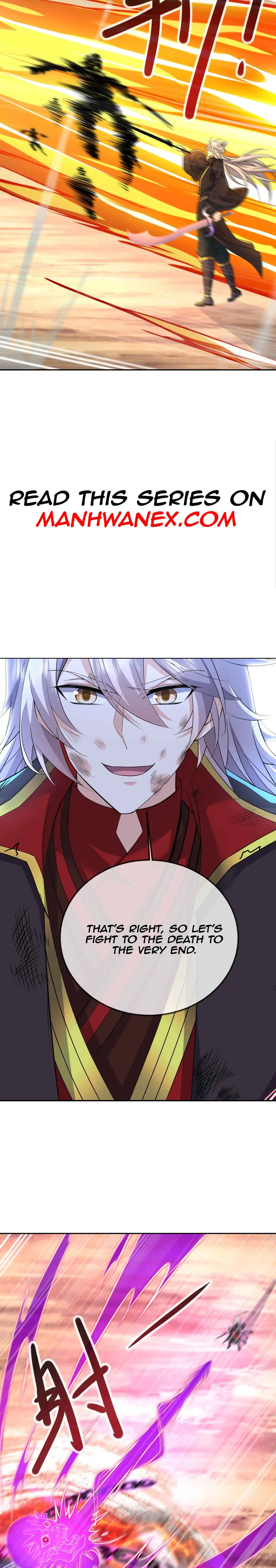 Banished Disciple's Counterattack Chapter 590 page 5 - 