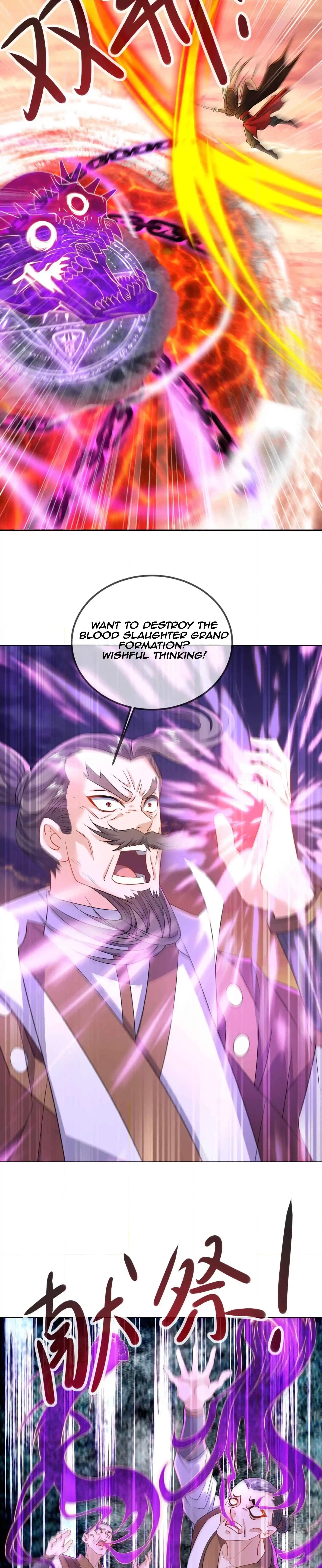 Banished Disciple's Counterattack Chapter 590 page 8 - 