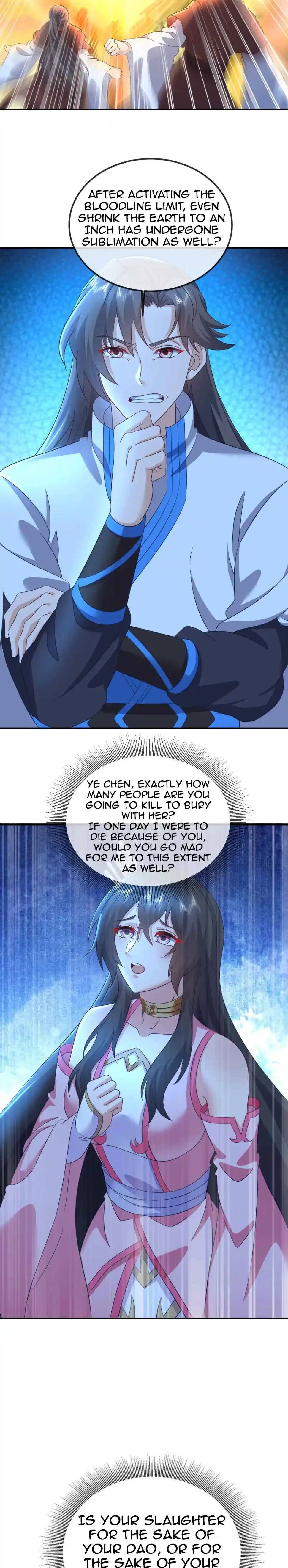 Banished Disciple's Counterattack Chapter 591 page 12 - 