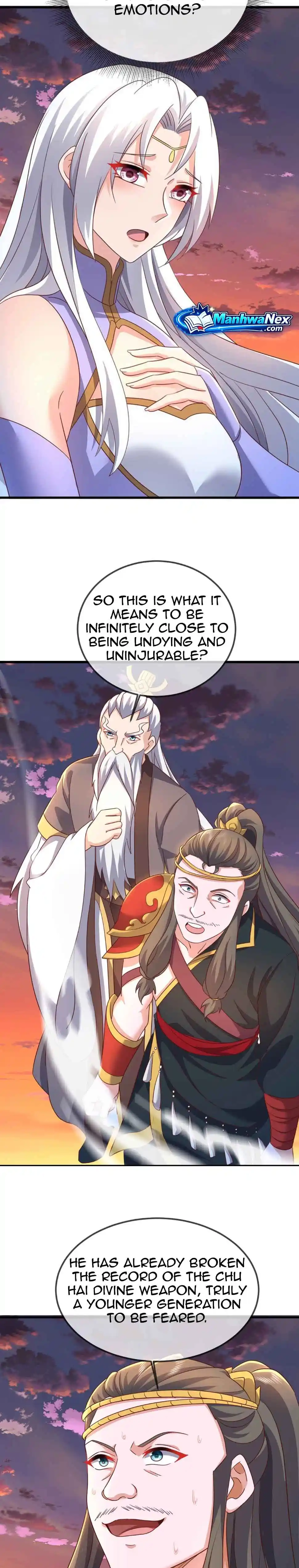Banished Disciple's Counterattack Chapter 591 page 13 - 