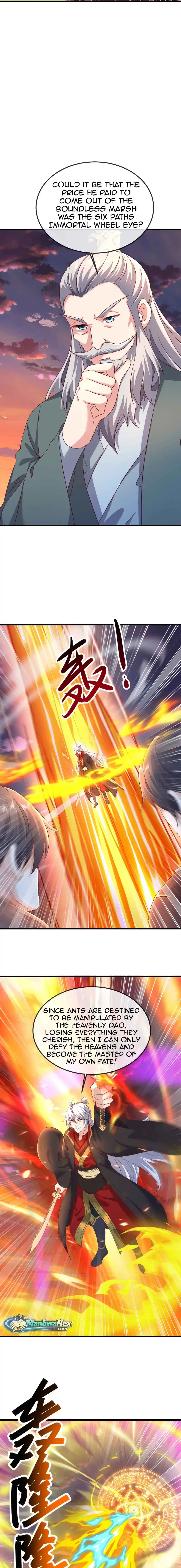 Banished Disciple's Counterattack Chapter 591 page 15 - 