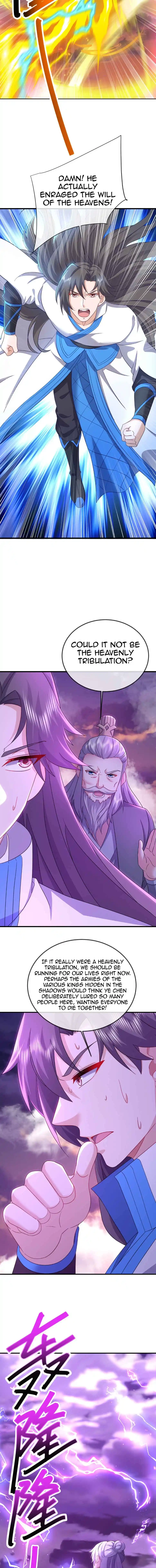 Banished Disciple's Counterattack Chapter 591 page 16 - 