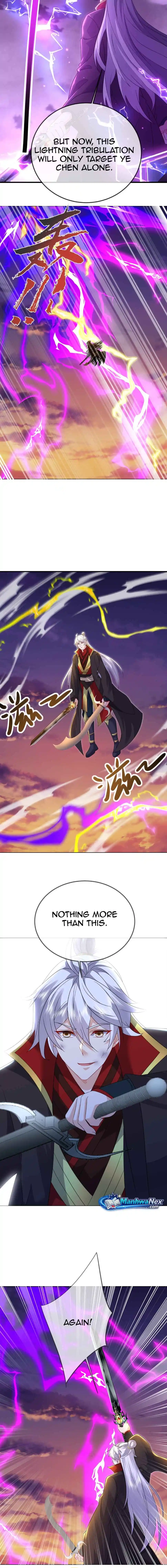 Banished Disciple's Counterattack Chapter 591 page 17 - 