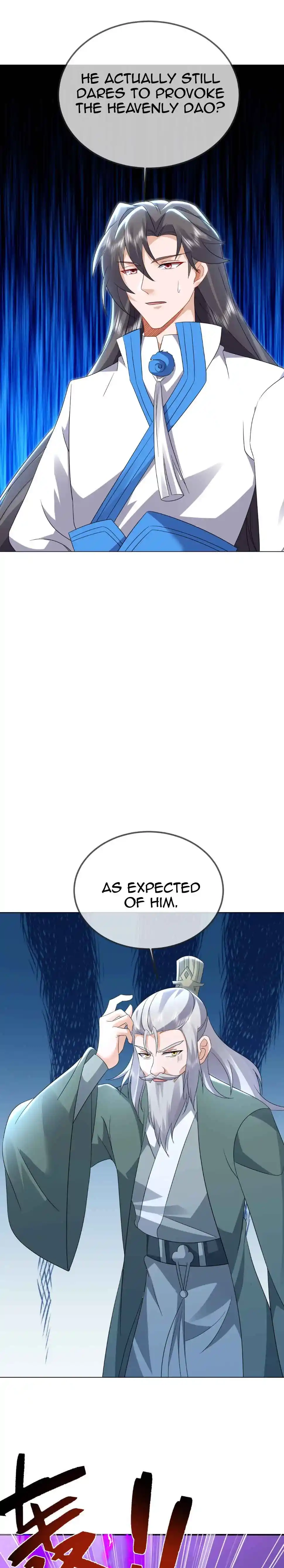 Banished Disciple's Counterattack Chapter 591 page 18 - 