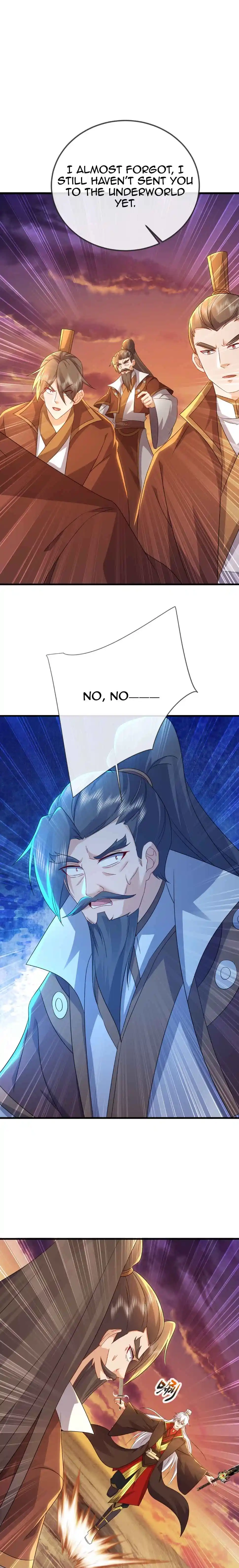 Banished Disciple's Counterattack Chapter 591 page 20 - 