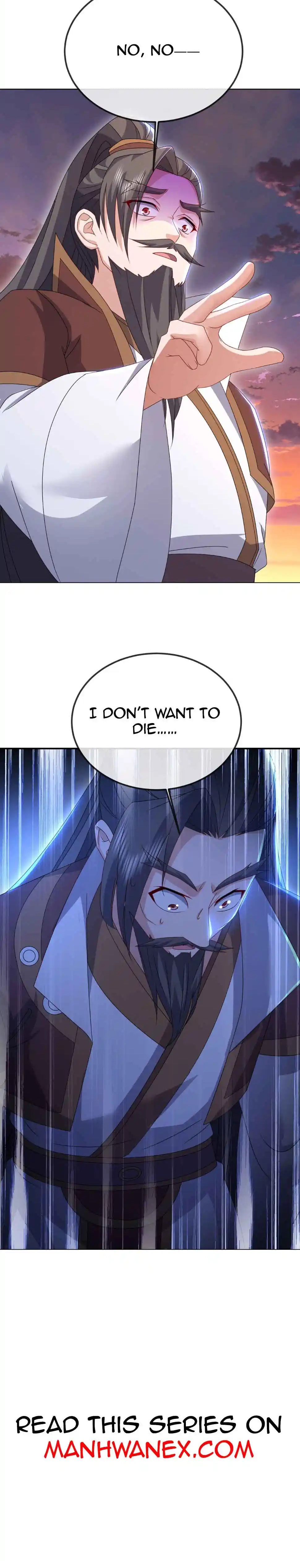 Banished Disciple's Counterattack Chapter 591 page 3 - 